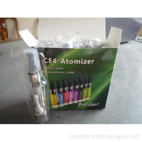 Electronic Cigarette CE4 Atomizer for EGO Series